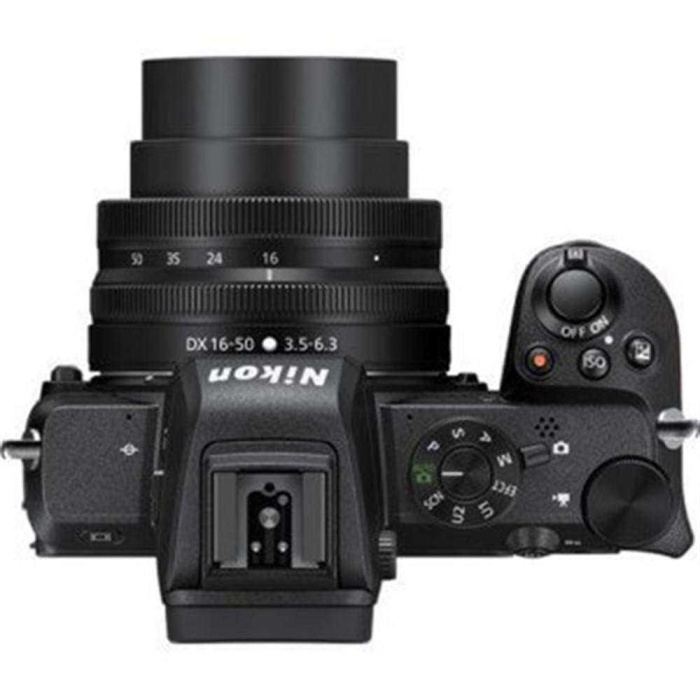 Nikon Z50 + DX 16-50 D/4.5-6.3 VR KIT