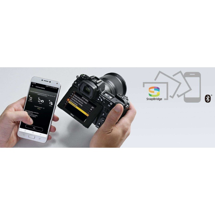 Nikon Z6 II Body (Karfo Karacasulu Garantili)