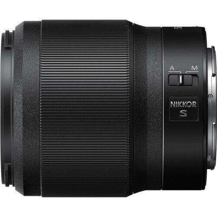 NIKON Z 50mm F/1.8 S NIKKOR LENS