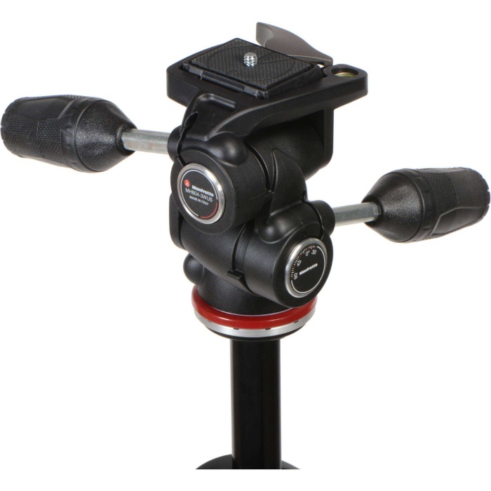 Manfrotto Mk290dua3-3W 290 Dual Kıt 3 Way Head
