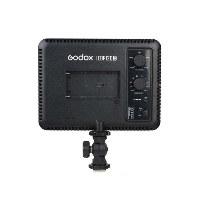 Godox LEDP120C Video Işığı