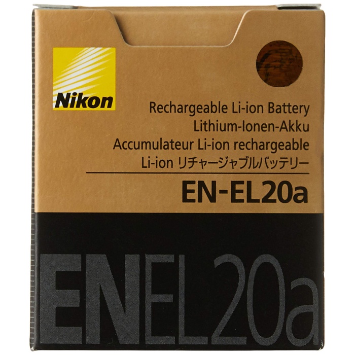 Nikon EN-EL20A BATARYA