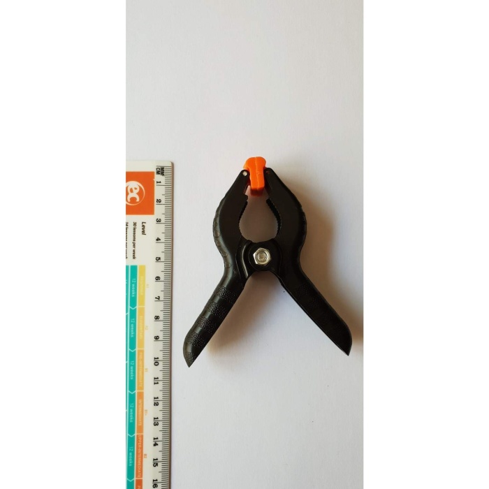 Fon Tutucu Mandal , Clamp Kıskaç (6 Adet)
