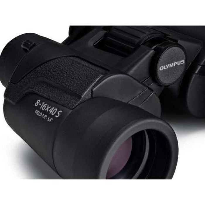 Olympus 8-16x40 S Black Dürbün