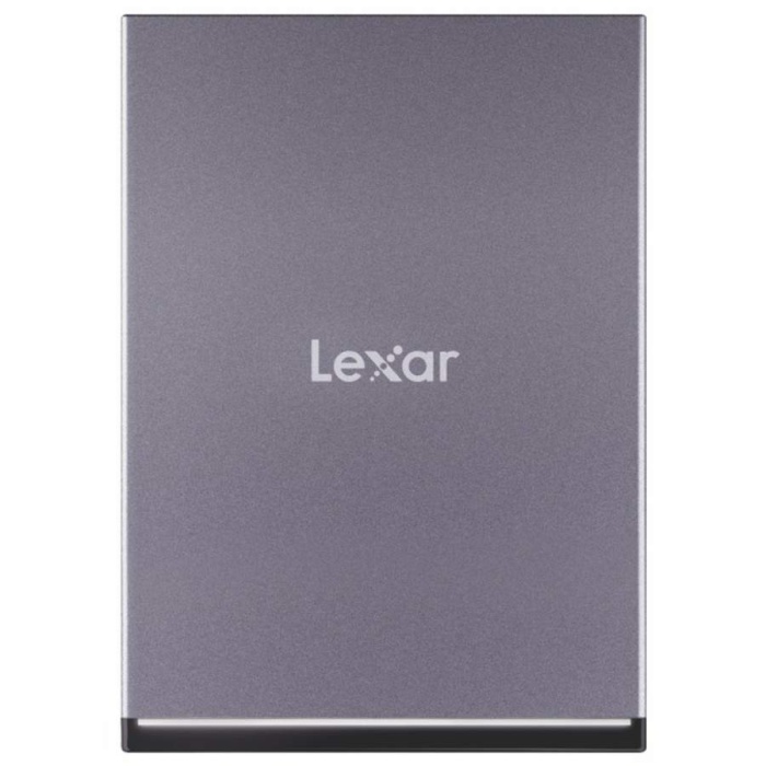 Lexar SL210 External Portable SSD 500GB, up to 550MB/s Read and 450MB/s Write
