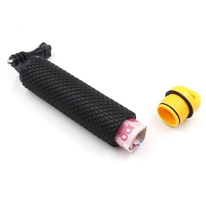 GOPRO ŞAMANDIRALI TETİK DEKLANŞÖRLÜ MONOPOD