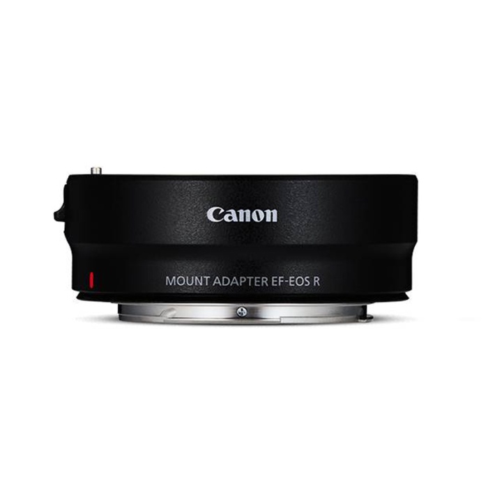 Canon EF-EOS R Mount Adaptör (Canon Eurasia Garantili)