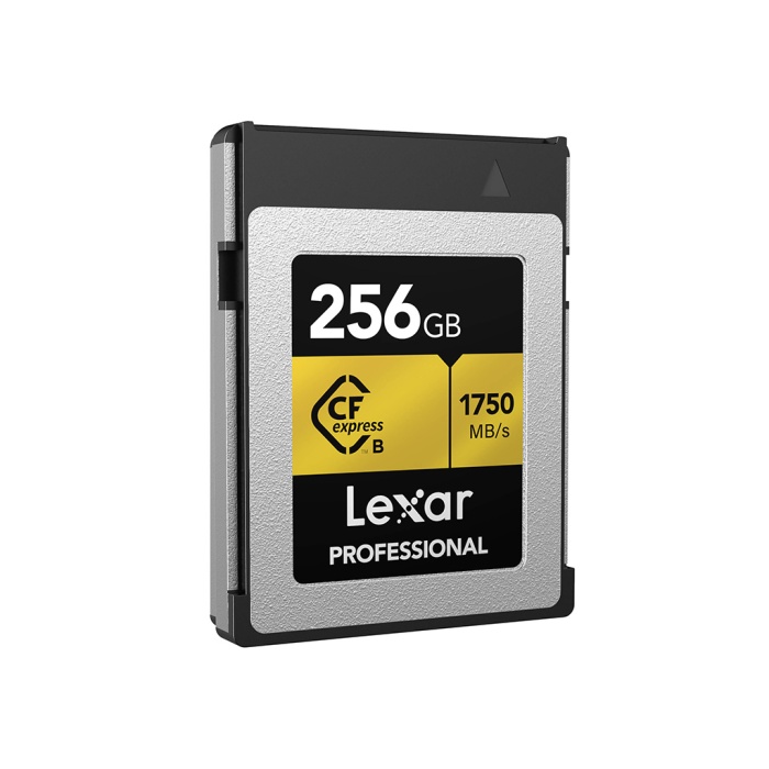 Lexar 256GB CFexpress Gold Type-B Hafıza Kartı