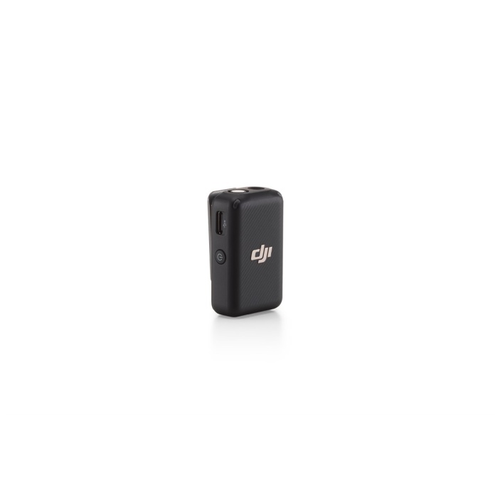 DJI Mic (1 TX + 1 RX) Tek Kişilik Kablosuz Mikrofon Kiti