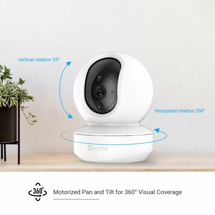 EZVIZ CS-TY1 2K 4MP Gece Görüşlü Smart Home Kamera