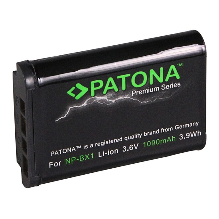 PATONA 1170 - PREMIUM BATARYA SONY NP-BX1