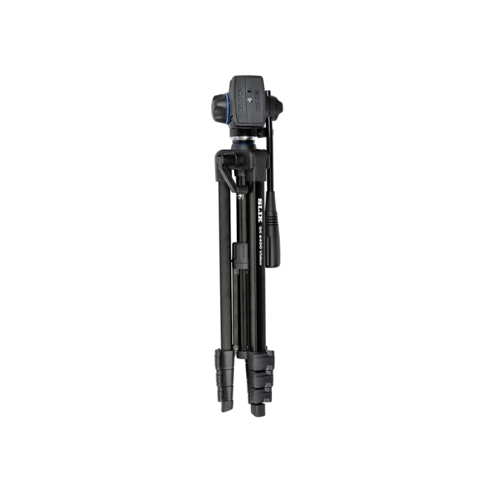SLIK GX-6400 158cm Çantalı Video Tripod