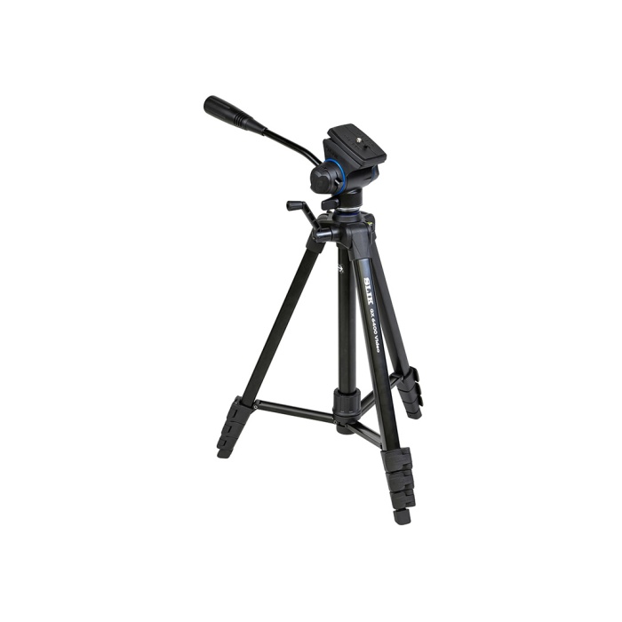 SLIK GX-6400 158cm Çantalı Video Tripod