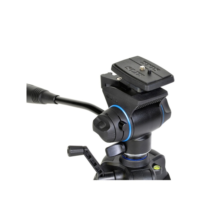 SLIK GX-6400 158cm Çantalı Video Tripod