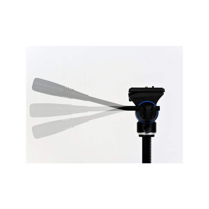 SLIK GX-6400 158cm Çantalı Video Tripod