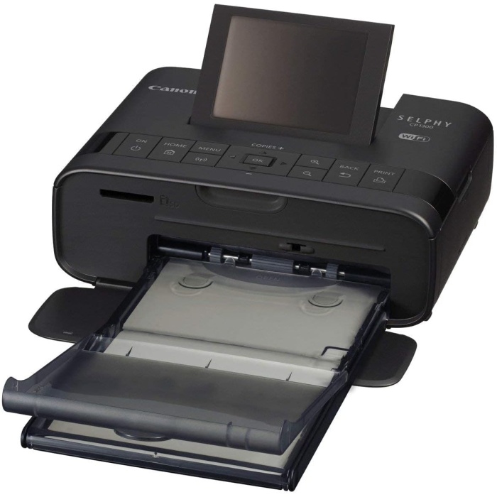 Canon SELPHY CP1300 Fotoğraf Baskı Cihazı (Siyah)
