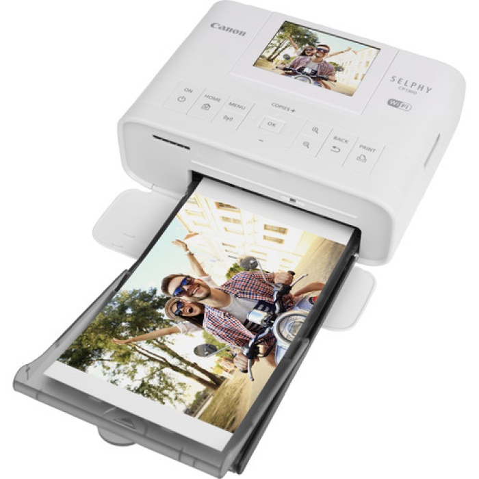Canon SELPHY CP1300 Fotoğraf Baskı Cihazı (Beyaz)