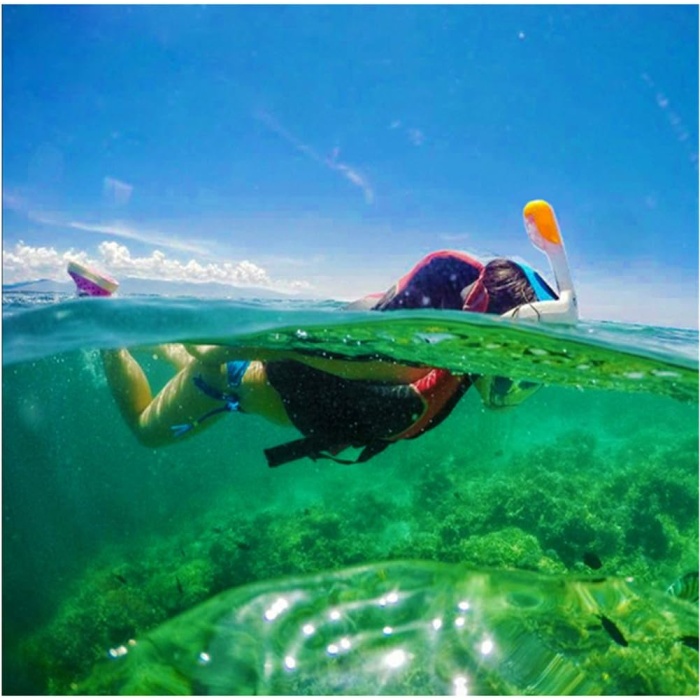 GoPro Hero 3, 3+, 4 Uyumlu Dome Port