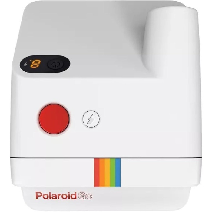 Polaroid Go Beyaz Instant Fotoğraf Makinesi