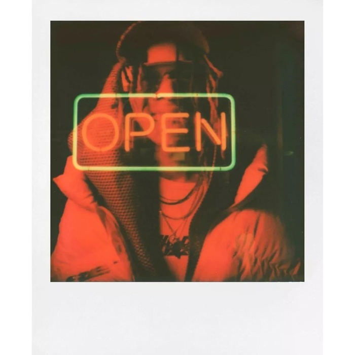 Polaroid Go Beyaz Instant Fotoğraf Makinesi