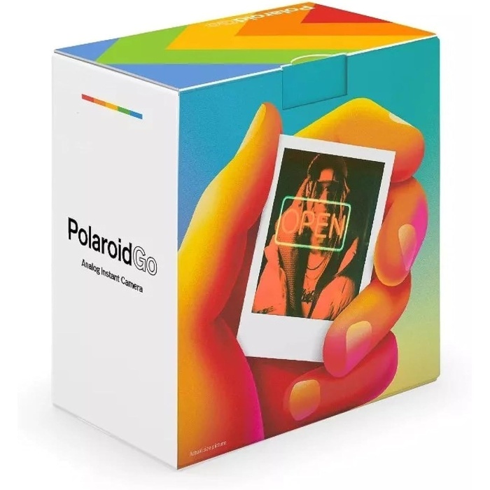 Polaroid Go Beyaz Instant Fotoğraf Makinesi