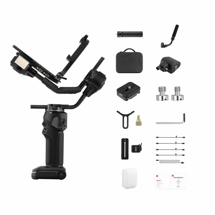 Zhiyun CRANE 4 COMBO GIMBAL