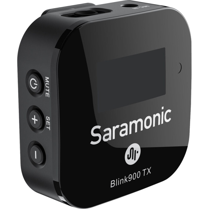 Saramonic Blink 900 B2 Kablosuz Yaka Mikrofonu