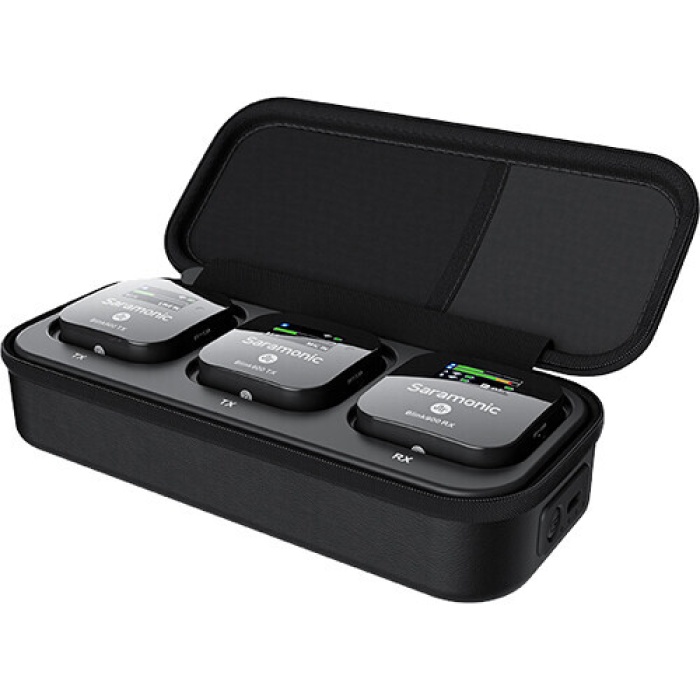 Saramonic Blink 900 B2 Kablosuz Yaka Mikrofonu