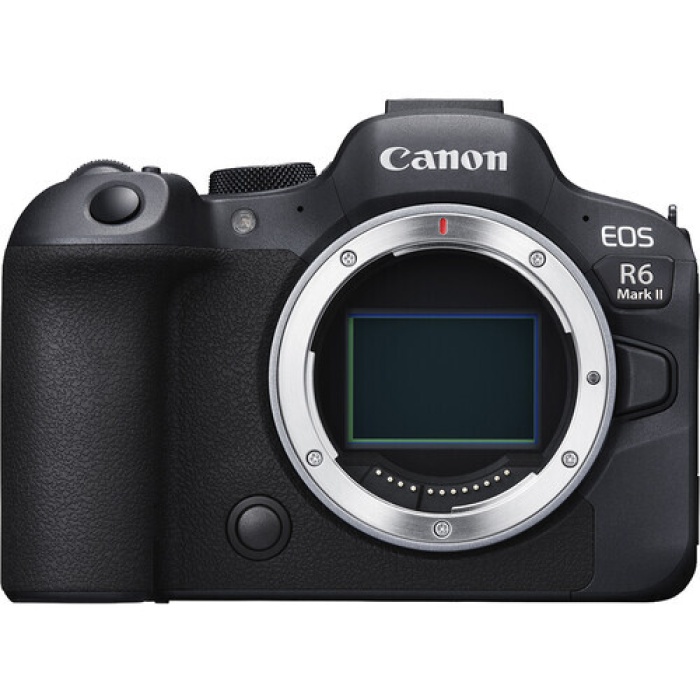 Canon EOS R6 Mark II Body (Canon Eurasia)
