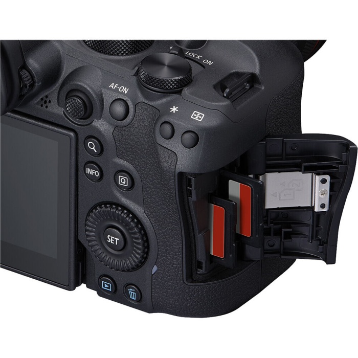 Canon EOS R6 Mark II Body (Canon Eurasia)