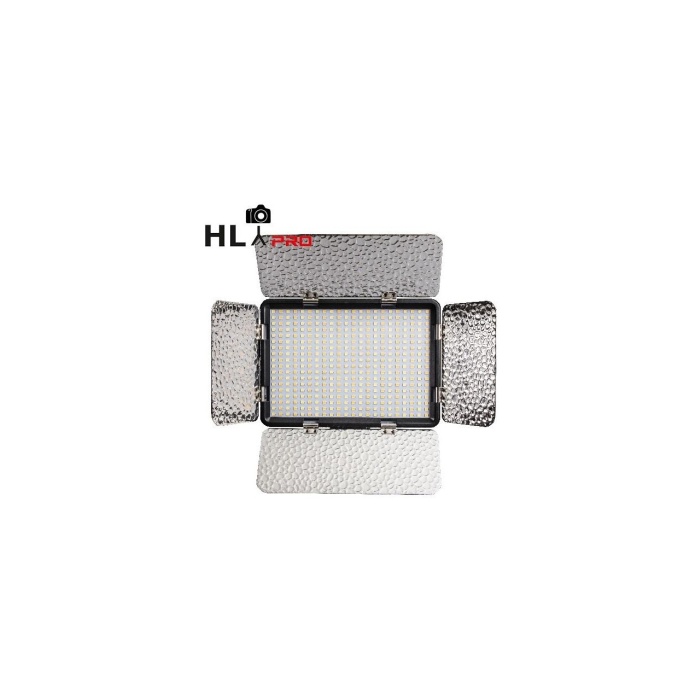 Hlypro LED-396AS Panelli Bicolor Led Işık