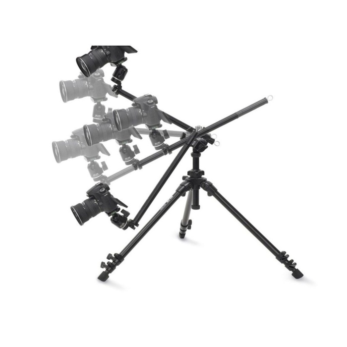 Slik Pro 300 HC Profesyonel Tripod