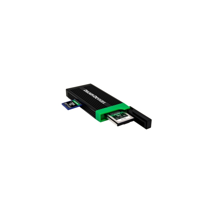 DELKIN DEVICES USB 3.2 CFEXPRESS TYPE B & SD KART OKUYUCU-56