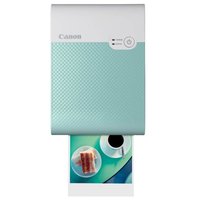 Canon Selphy Square QX10 Fotoğraf Yazıcısı Yeşil