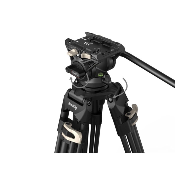 SmallRig 3751 AD-01 Video Tripodu