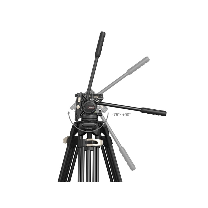 SmallRig 3751 AD-01 Video Tripodu