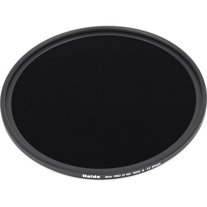 Haida 62mm Pro II MC ND3.6 4000x 12 Stop Filtre