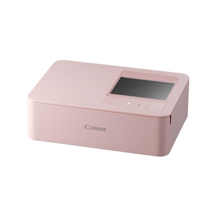 Canon SELPHY CP1500 Compact Photo Printer (Pembe)