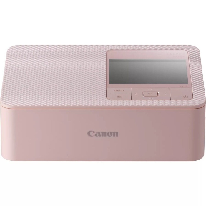 Canon SELPHY CP1500 Compact Photo Printer (Pembe)