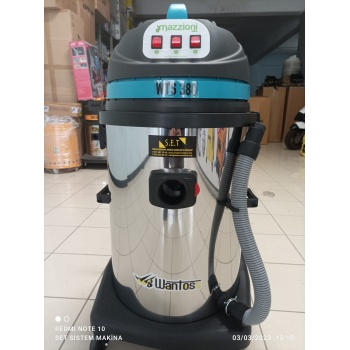 MAZZİONİ 3 MOTORLU 3600 WATT OTO APARATLI SÜPÜRGE