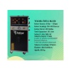 SET Buharlı Oto Yıkama Makinası Çift Tabancalı 30 Lt