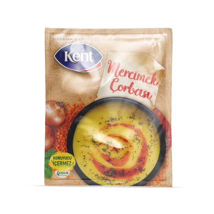 Mercimek Çorbası 76 G