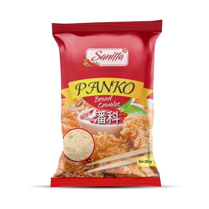Panko Japon Ekmek Kırıntısı 200 gr