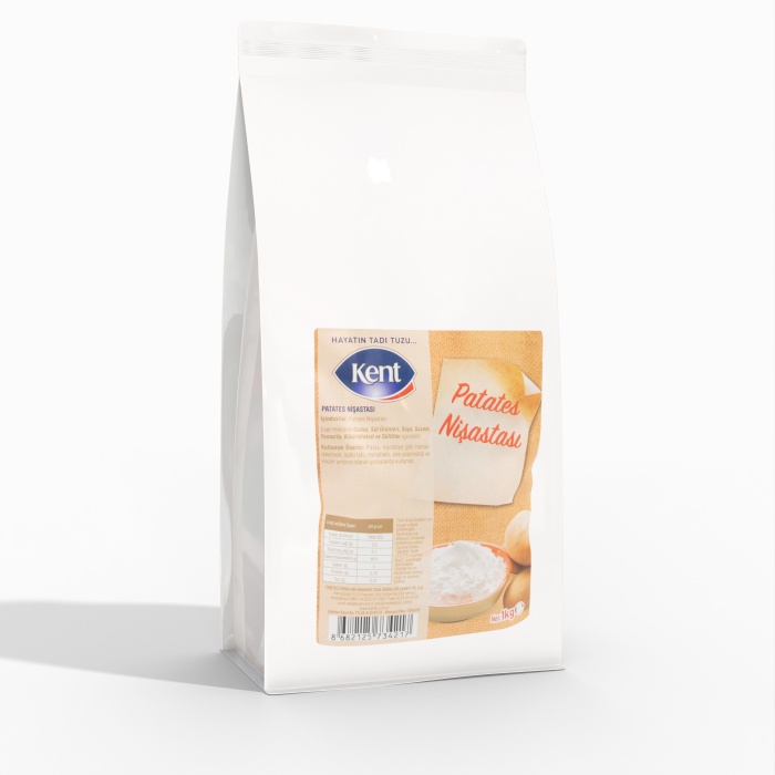 Patates Nişastası 1 Kg