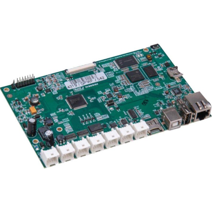 Mod-3 Anakart Master (Mode-3 MCU Master)