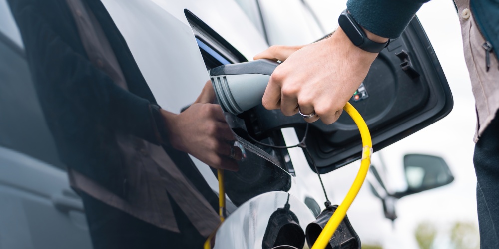 Elektrikli Araç Şarj Cihazları