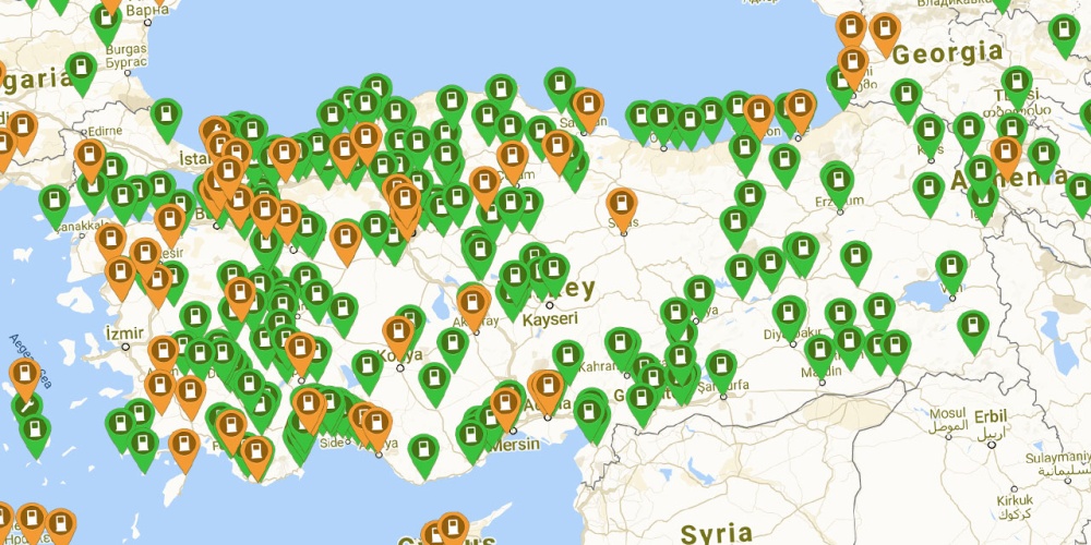 Elektrikli Araç Şarj İstasyonları ve Türkiyedeki Gelişen Altyapı