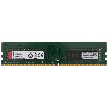 16 GB DDR4 3200MHZ KINGSTON 1X16 CL22 DT KVR32N22D8/16