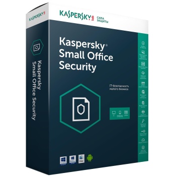 KASPERSKY KSOS SMALL OFF. SEC.(1S+5PC+5MD) 3YIL