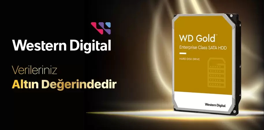 WD Disk Gold